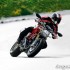 Ducati Monster 1100 potwory i spolka - w zakrecie
