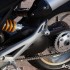 Ducati Monster 1100 potwory i spolka - zawieszenie