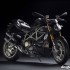 Ducati Streetfighter - Black Ducati Streetfighter 01