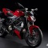 Ducati Streetfighter - Red Ducati Streetfighter 08