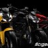 Ducati Streetfighter 848 mlody dzikus - gama kolorystyczna
