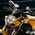 Ducati Streetfighter 848 mlody dzikus - przednia lampa