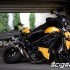 Ducati Streetfighter 848 mlody dzikus - zlozenie dynamika