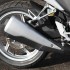 Honda CBR250R cwierc cebra - Honda CBR250R wydech