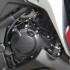 Honda CBR250R cwierc cebra - sprzeglo Honda CBR250R