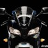 Honda CBR 600RR 2009 - 600RR z przodu