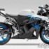 Honda CBR 600RR 2009 - CBR 600RR 09