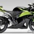 Honda CBR 600RR 2009 - Honda CBR