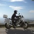 Honda Crosstourer szosowy mamut - panorama gor