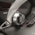 Honda Integra inicjator - detale pokrywa