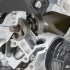 Honda Integra inicjator - pompa oleju przekroj
