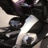 Honda Integra inicjator - schowek na kask
