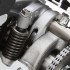 Honda Integra inicjator - zawory silnik 700