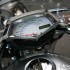 Honda VTX1300CX Fury 2010 custom prosto z tasmy - Honda Fury speedo