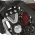Horex VR6 druga inwazja - silnik lewa strona Horex VR6