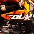 KTM Duke 125 maly ksiaze - KTM Duke 125 2011 detale