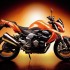 Kawasaki Z1000 styl ponad wszystko - z 1000 lekki orange