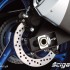 Suzuki GSX-R600 po liftingu - GSXR600 RearBrake