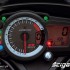 Suzuki GSX-R600 po liftingu - Suzuki GSXR zegary
