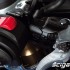Suzuki GSX-R600 po liftingu - pompa hamulcowa Suzuki GSXR