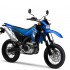Yamaha WR250F i WR 250X - 2008-WR250X-colour-blue tcm65-208489