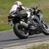 GSX-R600 kontra GSX-R750 ile daje 150cc - tyl motocykla gsxr600 2011 suzuki tor panonniaring test 01