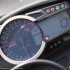 GSX-R600 kontra GSX-R750 ile daje 150cc - zegary gsxr600 2011 suzuki tor panonniaring test 31