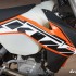 KTM EXC 2014 - endurowy zawrot glowy - enduro ktm 2014 exc 450