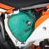 KTM EXC 2014 - endurowy zawrot glowy - enduro ktm 2014 filtr powietrza