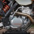 KTM EXC 2014 - endurowy zawrot glowy - ktm 2014 model silnik