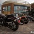 Motocykle wchodza do centrow handlowych - centrum handlowe magnolia