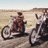 Wspolczesne motocykle lans poza czy poza kontrola - swoodni jezdzcy
