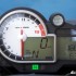 Kontrola trakcji w motocyklu - pomaga czy przeszkadza - BMW S1000RR 2009 kokpit