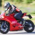 Opony Bridgestone - naszym zdaniem - w zakrecie Ducati Panigale 899 Scigacz pl