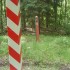 Wypadek spowodowany przez obcokrajowca procedura - Granica Polski z Bialorusia