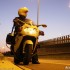 Wypadki motocyklowe w 2011 idziemy na rekord - policjant w oczekiwaniu na motocyklistow