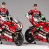 Zespol World Superbike - od kuchni - Aruba Ducati Corse World Superbike Team