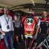 Zespol World Superbike - od kuchni - Dalligna Aruba Ducati Corse World Superbike Team