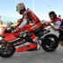 Zespol World Superbike - od kuchni - Pit Aruba Ducati Corse World Superbike Team