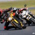 Moc pojemnosc waga motocykla szukanie kompromisu - Wejscie Triumph Speed Triple R Ducati Streetfighter 848