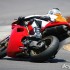 Motocykl na tor co wybrac - Stare ale jare Ducati mimo uplywu lat trzyma tempo maszyn bardzo wspolczesnych