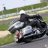 Motocykl na tor co wybrac - honda goldwing na torze Pannonia Ring Trening Grandys Duo Majowka 2011