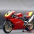 Pierre Terblanche projektuje dla ludzi a nie dla firm - Ducati Supermono