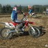 Polski offroad vs czeski offroad dlaczego przegrywamy - 13 Redakcyjna CRF450X dostala tego dnia niezle w kosc