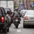 Warszawa tu motocyklem jezdzi sie najlepiej - miedzy autami honda cbr600rr c abs 2009 b mg 0071
