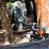 Bosch Motorcycle Stability Control zapomnij o lowsidzie - ktm 1190 adventure w lesie