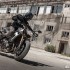 Czy Japonczycy produkuja nudne motocykle - Yamaha MT 09 akcja