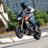 Czy Japonczycy produkuja nudne motocykle - Yamaha MT 09 w locie