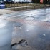 Dziura w jezdni poslizg przez plame oleju sprawdz jak skutecznie dochodzic odszkodowania - Polskie drogi dziury