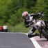 Hamowanie motocyklem czasem mniej znaczy wiecej - KTM Duke 125 2012